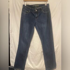 American Eagle Straight 77 Jeans Size 12 Regular